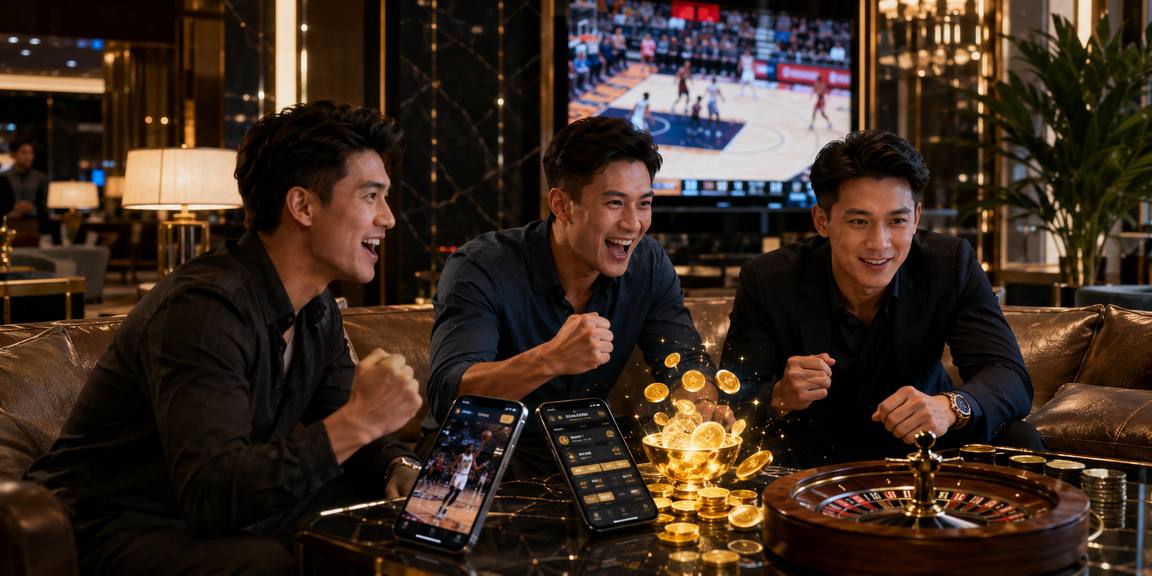 ago777 Casino Trực Tiếp